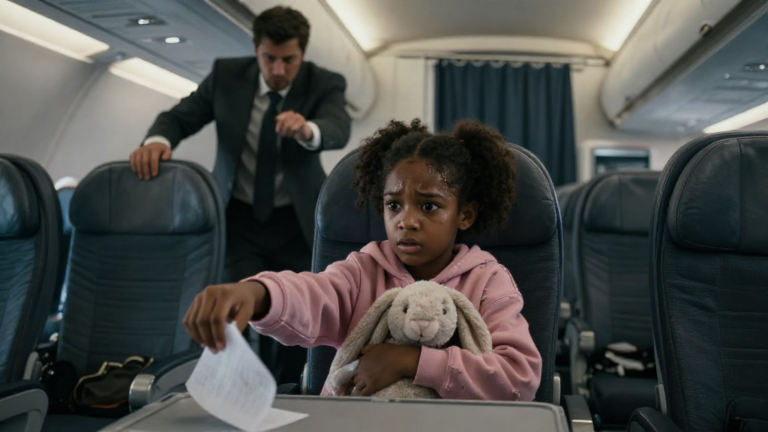 Kapitel 1: Der Rote-Augen-Effekt bei JFK