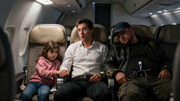Kapitel 1: Die kalte Realität von Flug 828